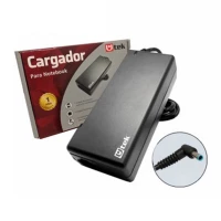 CARGADOR (A) NTBK 19,5V - 3,33A PIN AZUL UT-HP65B  UTEK