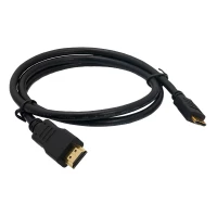 CABLE HDMI A HDMI M/M 1,8M/V1.4/0150145 ULINK