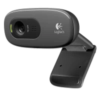 CAMARA WEB USB HD 720P (1280X720) C270/MIC. LOGITECH