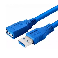 CABLE EXTENSION USB 3.0 1,8 MT AZUL/150128 ULINK