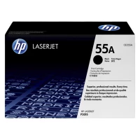 TONER CE255A (55A) 6000PÁGS. NEGRO HP