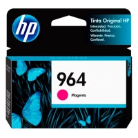 CARTRIDGE 3JA51AL (964) 11,5 ML MAGENTA HP