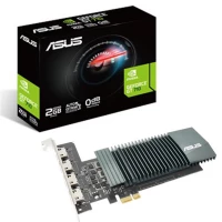 TARJ. VIDEO PCI EXP. 2 GB DDR 5 GT710-SL-2GD5-BRK-EVO ASUS