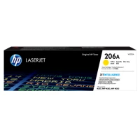 TONER 206A/ W2112A AMARILLO HP