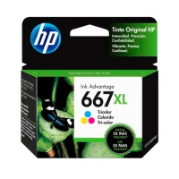 CARTRIDGE 667XL/3YM80AL COLOR HP