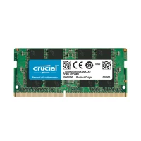 MEMORIA RAM SODIMM DDR4 3200 MHZ 8 GB CT8G4SFRA32A CRUCIAL