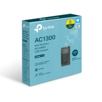 ADAPTADOR USB  ARCHER T3U PLUS 400 A 867 MBPS 5GHZ TP-LINK