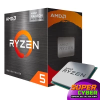 CPU S/AM4 RYZEN 5 5600G WITH COOLER 4,4 GHZ/16MB/ RADEON 7 AMD