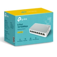 SWITCH 10/100  TL-SF1008D TP-LINK