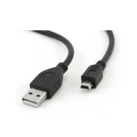 CABLE DATOS MINI USB 5 PIN A USB 2.0 1.8MT COD : 150009 ULINK