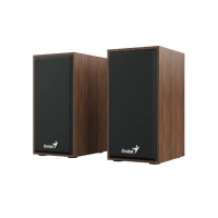 PARLANTES 2.0 6 W RMS SP-HF180/MADERA GENIUS