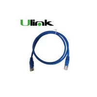 CABLE PATCH CORD CAT.6 2,0M PTO/PTO-AZUL/210110 ULINK
