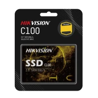 D.DURO SSD/2,5" 480GB/SATA3 HS-SSD-C100 480G HIKVISION