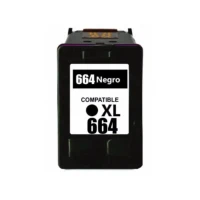 CARTRIDGE (A) GH-664XL NEGRO G&G (HP)