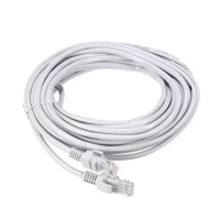 CABLE PATCH CORD CAT.6 3,0M(10FT) GRIS/210092 ULINK