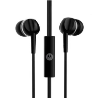 AUDIFONO CON MIC. BLUETOOTH BUDS 105 NEGRO MOTOROLA