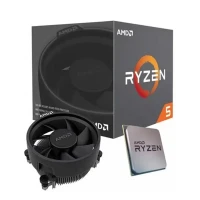 CPU S/AM4 RYZEN 5 5500 WITH COOLER 3.6GHZ/12HILOS/16MBK AMD