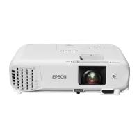 PROYECTOR 3800 LUM. POWERLITE 118 XGA EPSON