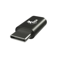 ADAPTADOR MICRO USB H A USB C M XTC-526 XTECH