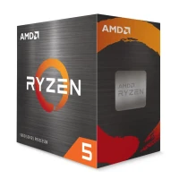 CPU S/AM4 RYZEN 5 5600 WITH COOLER 3.5 GHZ/6NUC/12HILOS/65W AMD