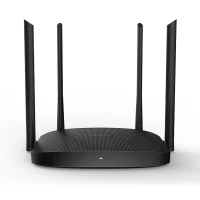 ROUTER WIFI 1200 MPBS DUAL BAND DS-3WR12GC/GIGABIT/4 ANT HIKVISION