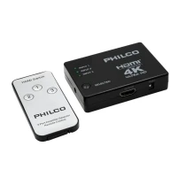 VIDEO SPLITTER HDMI 1 X 3 4K/P4109/31HDMP4109 PHILCO