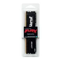 MEMORIA RAM UDIMM DDR4 3200 MHZ 16GB/FURY  KF432C16BB/16 KINGSTON