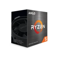 CPU S/AM4 RYZEN 5 5600X/WITH COOLER 4.6GHZ/32MBK AMD