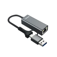 ADAPTADOR USB C A RJ45 GIGALAN UL-GBUSBCA ULINK