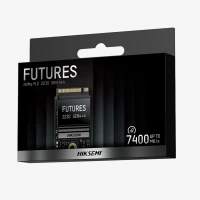 D.DURO SSD/M.2 2 TB/M.2/2230/NVME PCIE  4X4/HS-SSD-FUTURES HIKSEMI