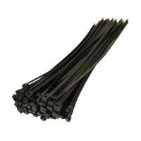 AMARRA CABLE PLASTICA 200X4,8 MM 50 UN NEGRA/CV-42N