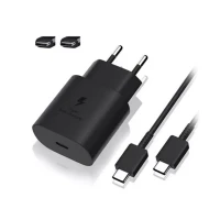 CARGADOR SMARTPHONE USB-C M/M 45W 5A/1MT SAMSUNG