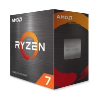 CPU S/AM4 RYZEN 7 5700X S/COOLER 4.6GHZ/16MB/RADEON 