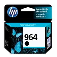 CARTRIDGE 3JA53AL (964) 11,5ML NEGRO HP