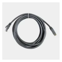 CABLE PATCH CORD CAT.6 3,0M(10FT) PTO/PTO-GRIS 03380