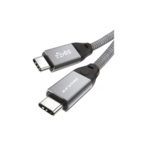 CABLE CARGA/DATOS USB C M/M 100W 1,2MT BL-CHCB2010GB/0444  BESTLINK