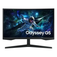 MONITOR LED 27" LS27CG552ELXZS/CURVO 165HZ/DP/HDMI/2560X1440 SAMSUNG