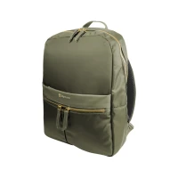 MOCHILA 15.6" KNB-467GN/VERDE KLIP X