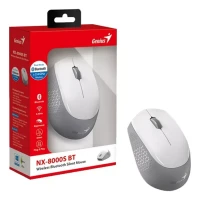 MOUSE BLUETOOTH Y 2,4GHZ SILENCIOSO NX-8000SBT GENIUS