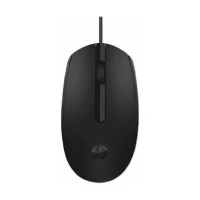 MOUSE USB OPTICO M10 NEGRO HP