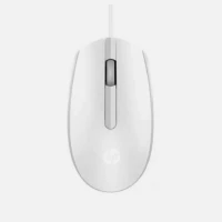 MOUSE USB OPTICO M10 BLANCO HP