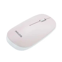 MOUSE INALAMBRICO SPK7305 ROSADO PHILCO