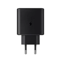 ADAPTADOR CORRIENTE USB-C 45W CERTIF. P/SAMSUNG