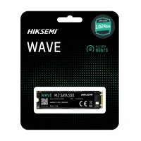 D.DURO SSD/M.2 1TB M.2 SATA 2280 HS-SSD-WAVE(N) 1024G HIKSEMI