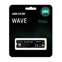 D.DURO SSD/M.2 256G/M.2 SATA/2280  HS-SSD-WAVE(N) 256G HIKSEMI