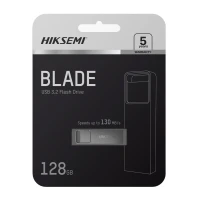 PENDRIVE 128GB/USB 3.2/BLADE HS-USB-E301 128G U3 GREY HIKSEMI