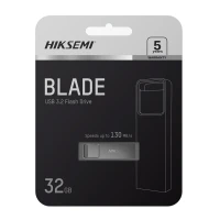 PENDRIVE 32GB/USB 3.2 BLADE HS-USB-E301 32G U3 GREY HIKSEMI