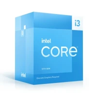 CPU S/1700 CORE I3-13100F  3.4GHZ/12MB INTEL