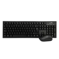 TECLADO/MOUSE INALAMBRICO KM-8101 GENIUS