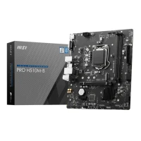 MB S/1200 PRO H510M-B MATX/VGA/HDMI/USB/RJ45 MSI